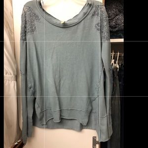 Free people top